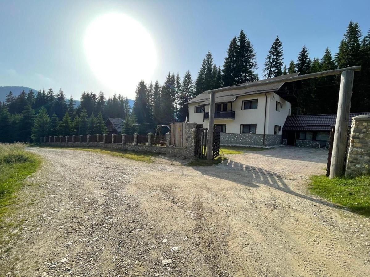 Mounthoff Retreat Villa Moroeni Exteriör bild
