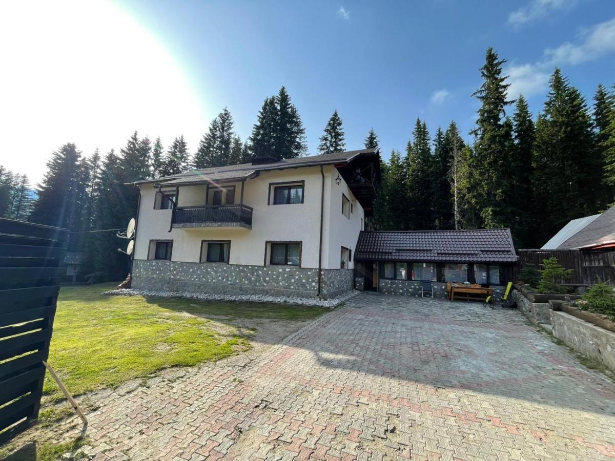 Mounthoff Retreat Villa Moroeni Exteriör bild