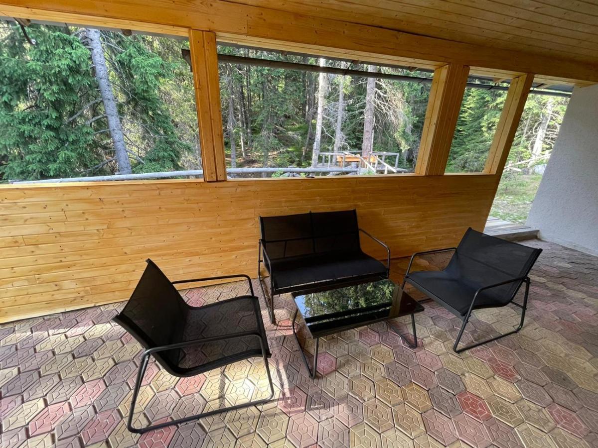 Mounthoff Retreat Villa Moroeni Exteriör bild