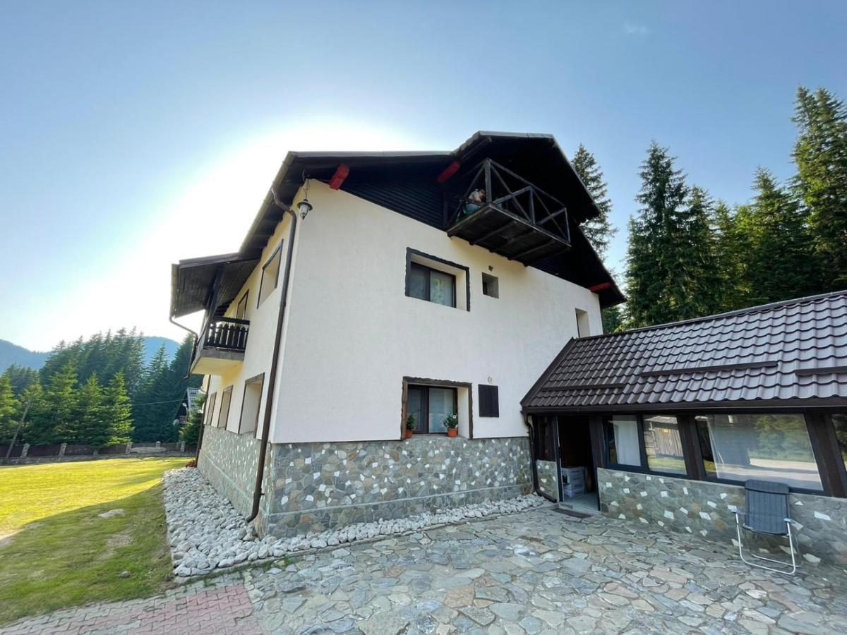 Mounthoff Retreat Villa Moroeni Exteriör bild