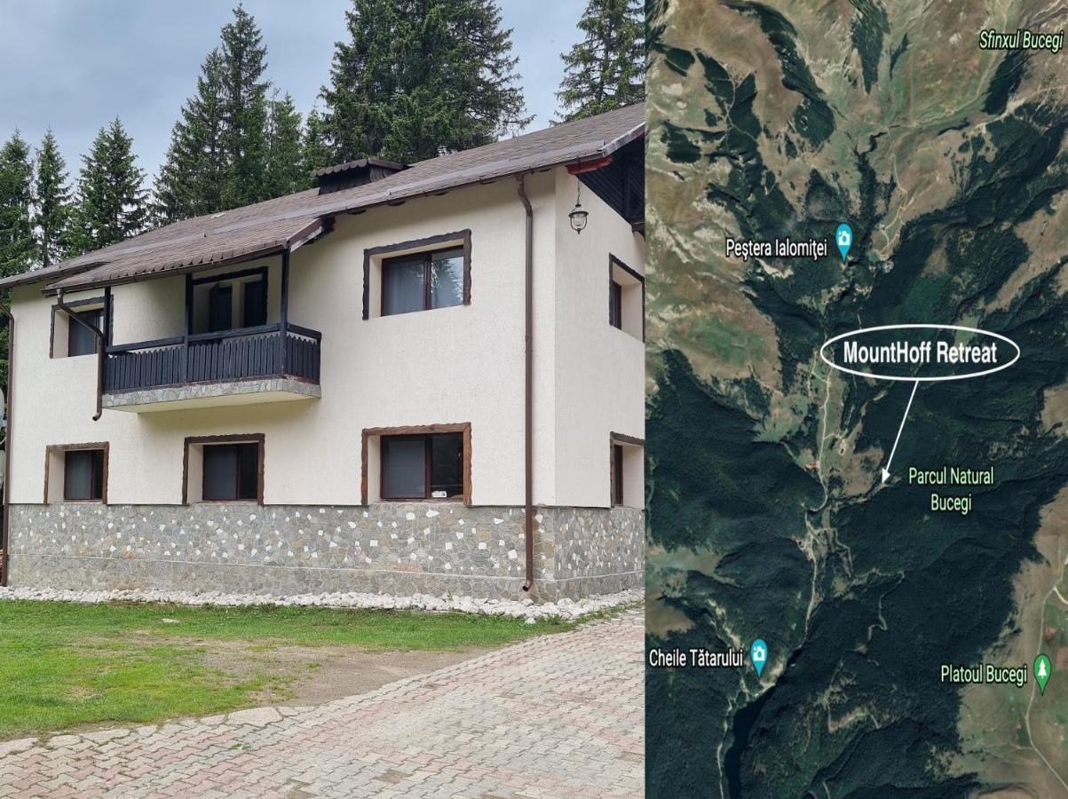 Mounthoff Retreat Villa Moroeni Exteriör bild