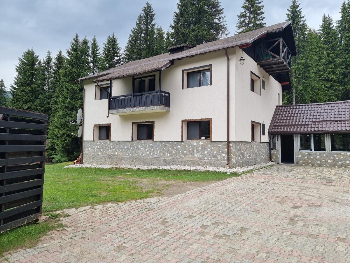 Mounthoff Retreat Villa Moroeni Exteriör bild