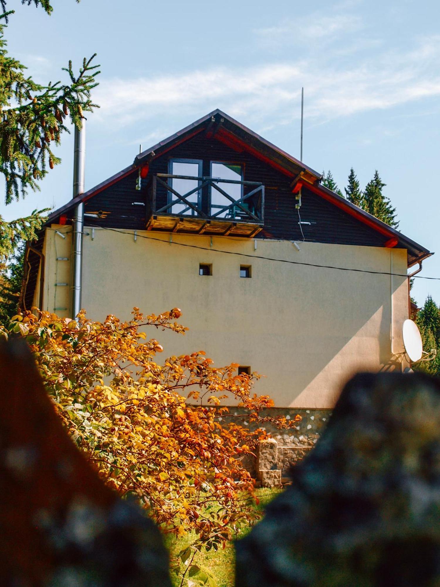 Mounthoff Retreat Villa Moroeni Exteriör bild
