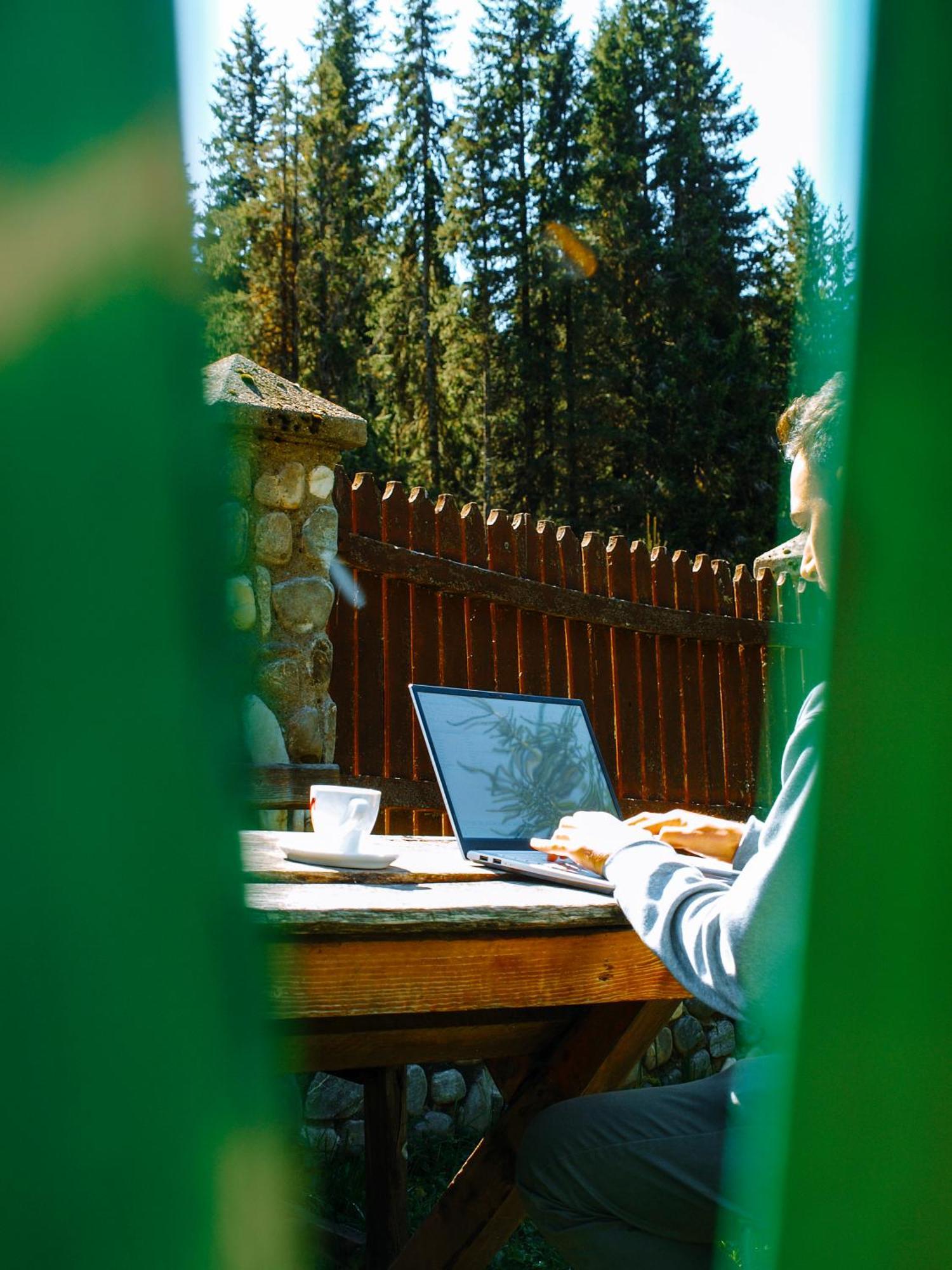 Mounthoff Retreat Villa Moroeni Exteriör bild