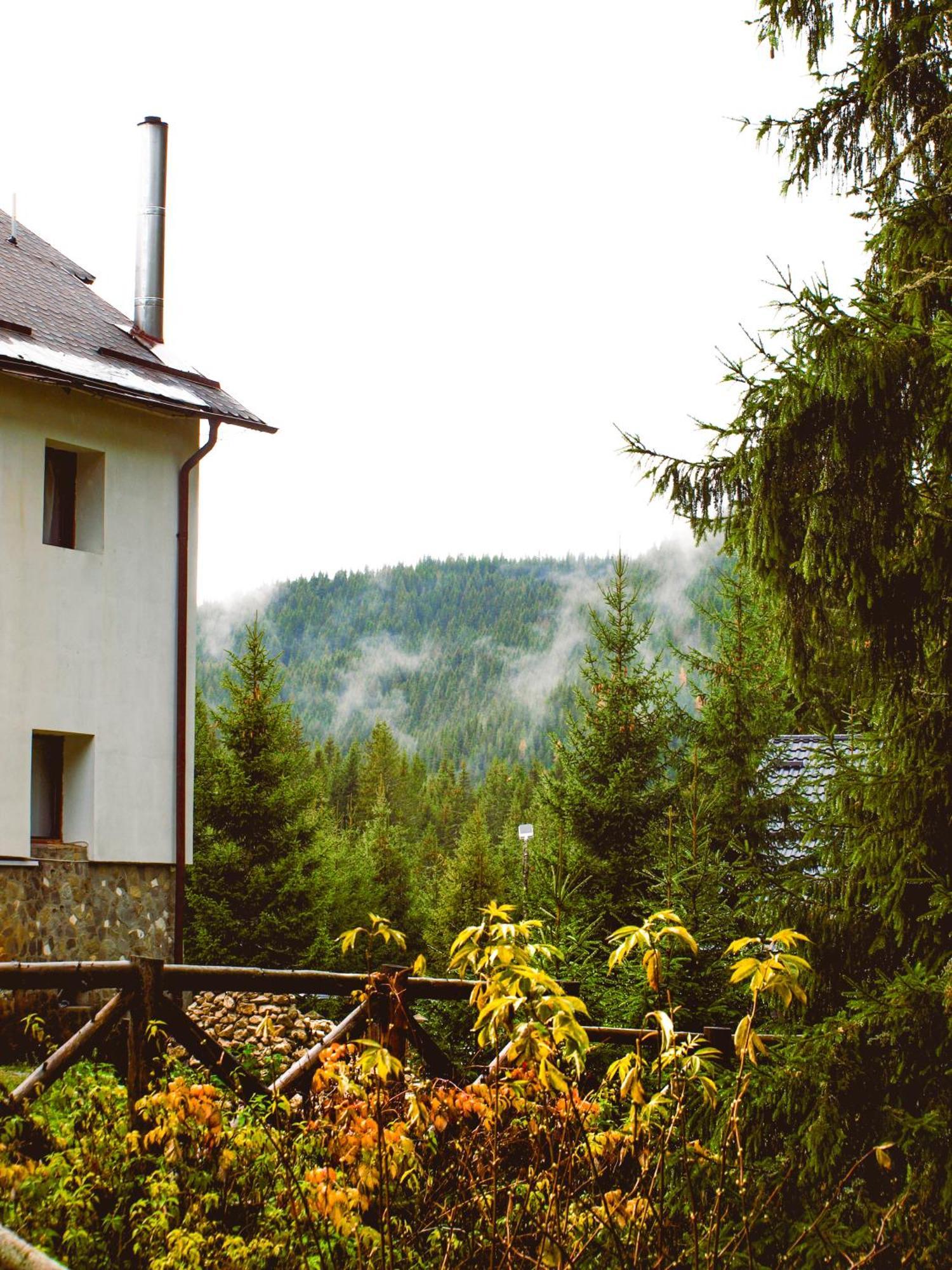 Mounthoff Retreat Villa Moroeni Exteriör bild