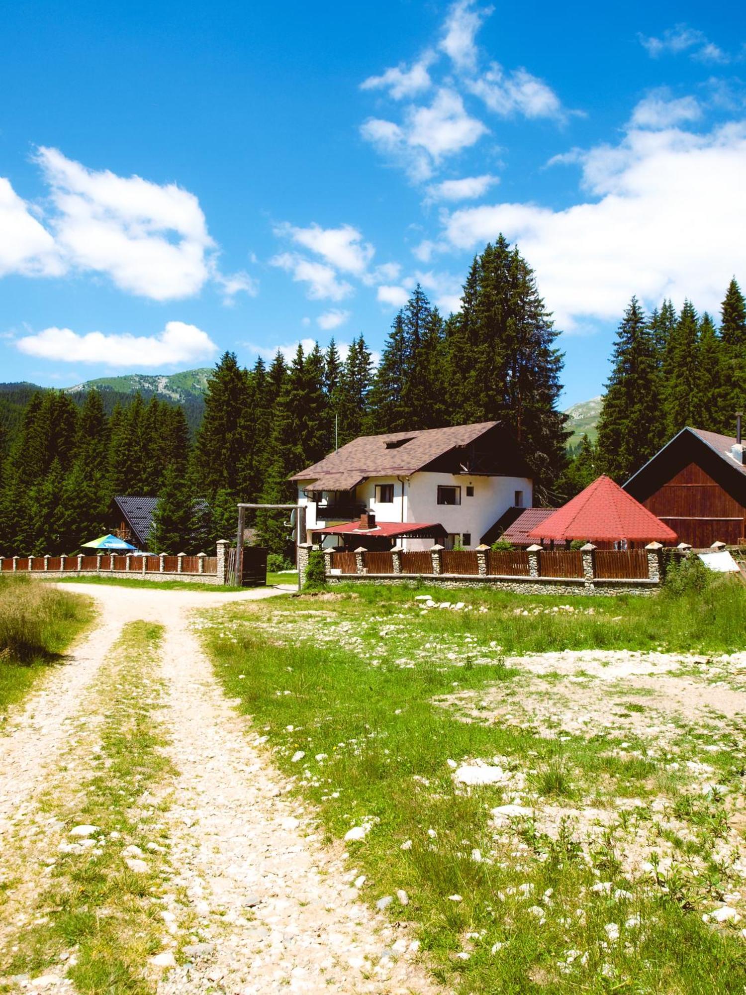 Mounthoff Retreat Villa Moroeni Exteriör bild